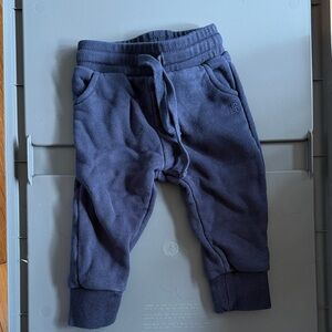Little bipsy Navy Jogger Pants